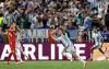 Alvarez stunner sets up tasty semi-final encounter between Argentina and England
