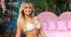Love Island USA's Kenzie Likes to Read the Bible While in a Split