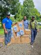 UNITED DEVELOPMENT FOUNDATION DONATES BOOKS TO RURAL SCHOOLS IN SOL NOMANE - SIMBU