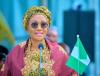 First Lady Tasks Nigerian Youths To Strive for Greater Heights