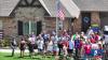 Oklahoma nonprofit installs flagpoles to honor veterans