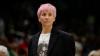 Megan Rapinoe accuses USMNT of lacking courage to follow women’s lead after World Cup humiliation