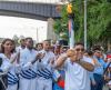 Santo Domingo Este receives the torch of the XXV Central American and Caribbean Games Santo Domingo 2026