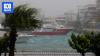 Typhoon makes landfall in China as millions of people take shelter