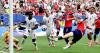 Watching England is bad for your health