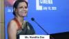 Films should create conversations, not just entertainment, says Nandita Das