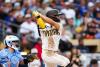 Song's two-run single leads Padres past Blue Jays