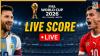 [MATCH HIGHLIGHTS] Argentina vs Switzerland: Messi’s Argentina crush Switzerland 3-1 to storm into semi-finals