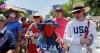 DC neared record tourism for the July 4 festivities, boosting economic optimism