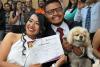 Furry friends: Till death do us bark: Pets serve as witnesses at Ecuador weddings