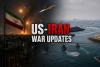 Iran War Updates: Hormuz closed again as US pounds Iran with New Strikes