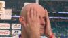 Norway head coach breaks down in tears during interview after England World Cup exit
