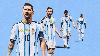 The physical paradox: Messi leads golden boot race despite walking 63% of tournament