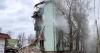 Russia reports one dead and three injured, one a minor, in a drone attack in Samara