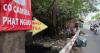 Why do people keep littering in this canal in Ho Chi Minh City?