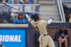 A’s take Georgia Tech slugger with No. 8 pick in MLB draft
