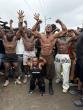 A Viral Friendship Brings Fitness Star Ashton Hall to Rwanda