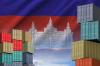 Cambodia’s exports up 19.5% YoY to $17.09 bn in H1 2026: Govt