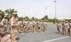 The Kuwaiti Armed Forces announce intercepting hostile targets in the country’s airspace