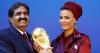 Former emir of Qatar dies at 74