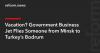 Vacation? Government Business Jet Flies Someone from Minsk to Turkey’s Bodrum