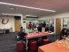 Students unwind through creativity at UNO Sip & Paint event