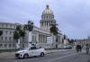 Slow restoration of Cuba power grid after latest blackout