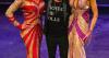 Contestants compete in Miss Gay Arizona America Pageant