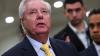 Lindsey Graham, longtime South Carolina senator, dies at 71, his office says