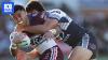 Live: Sea Eagles and Cowboys go to golden point after late miss