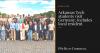 Arkansas Tech students visit Germany; includes local resident