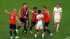 World media reacts as England spark World Cup 'scandal' with Norway left 'sick' by spidercam controversy
