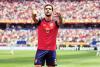 Super-sub Merino strikes again as  Spain edge Belgium to reach last four