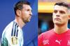 Argentina eye semis berth as Switzerland plot World Cup upset