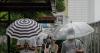Storms today in Spain: hail and very strong gusts in the middle of a hot afternoon