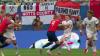 How England ‘foul’ in forgotten friendly helped them BEAT Norway as ITV expert explains controversial Haaland decision
