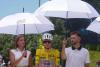 Tour de France: Defending champ retains overall lead