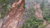 Watch: Heavy Rains Trigger Landslide In Maharashtra's Palghar; Authorities Warn Tourists & Trekkers To Avoid Visiting Tandulwadi Fort