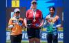 Archery: Fatin Wins World Cup Silver In Madrid