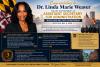 Dr. Linda Marie Weaver Appointed Maryland Military Department Assistant Secretary; Dunbar Alumna Joins Fellow Poets in Landmark 2026