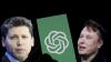 OpenAI In Chaos: Apple Files Shocking Lawsuit Over Stolen Tech As Musk Labels CEO 
