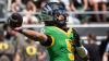 National analysts' evaluation of Oregon QB is motivation for USC