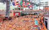 From Algerian fervor to ‘Oranje’ march, World Cup transforms Kansas City