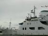 Navy ships sound 10 blasts for arbitral ruling anniversary