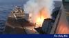 US strikes Iran, Tehran says Hormuz closed, Gulf states hit