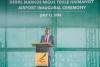 PM Abiy Inaugurates Modernized King Tekle Haymanot Airport in Debre Markos