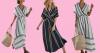 This $27 Wrap Dress Screams 'Rich Mom Vacationing in Greece'