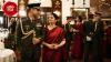 What happens behind the scenes at military wives' parties?