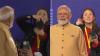 PM Modi's On-Stage Interaction With Woman Cameraperson Goes Viral During Australia Address