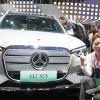 Major German carmakers losing ground in Chinese market